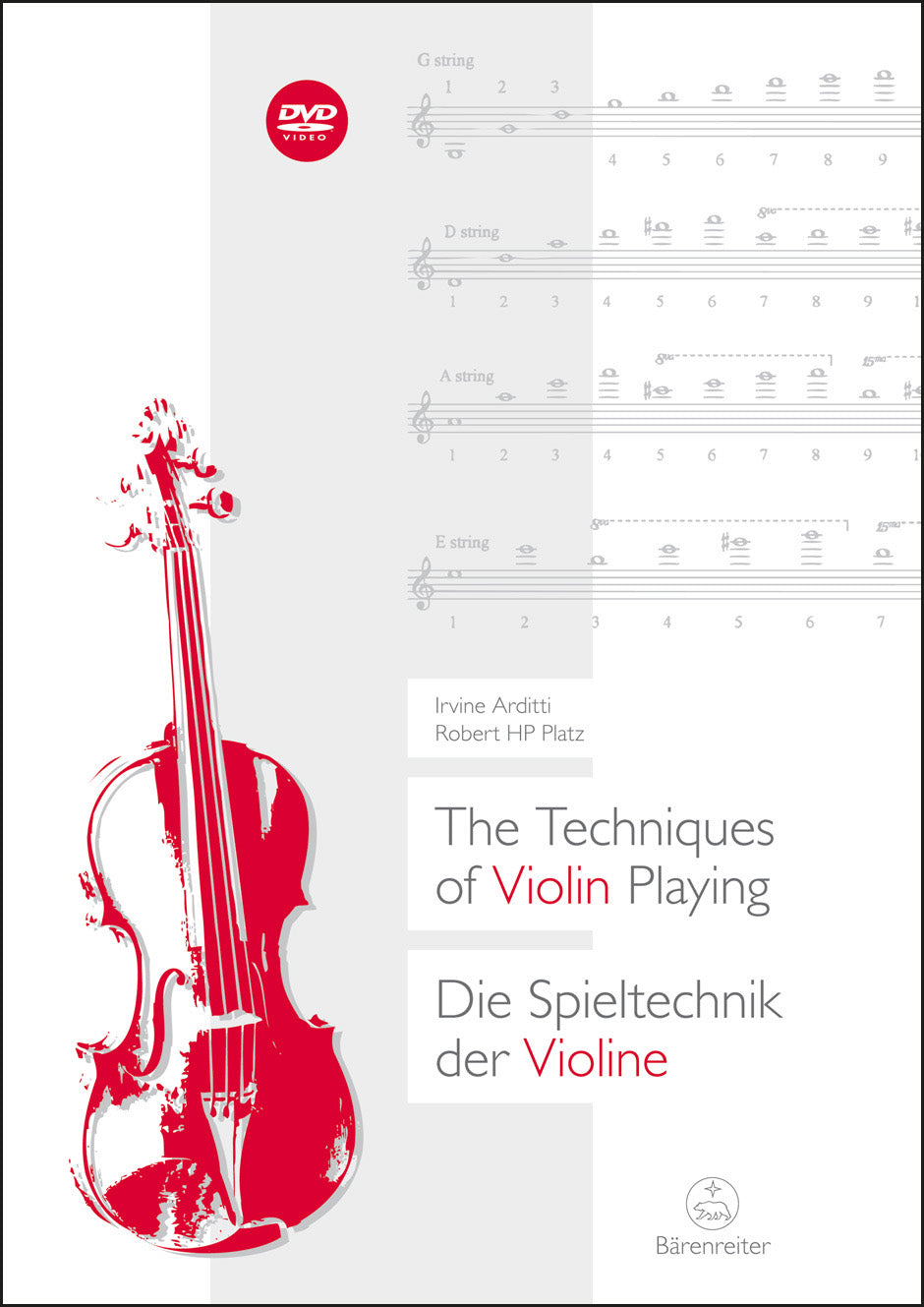 The Techniques of Violin Playing