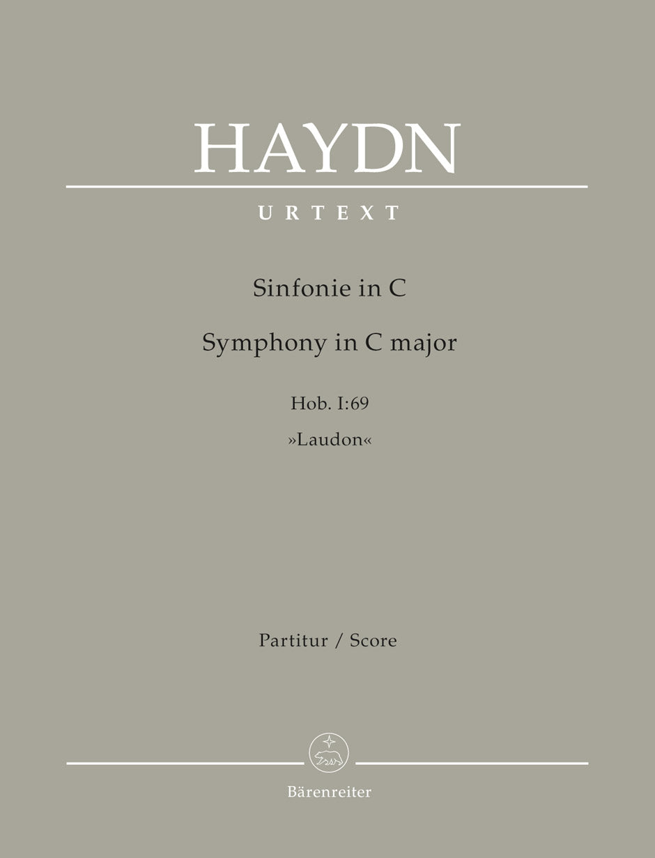 Haydn: Symphony in C Major, Hob. I:69