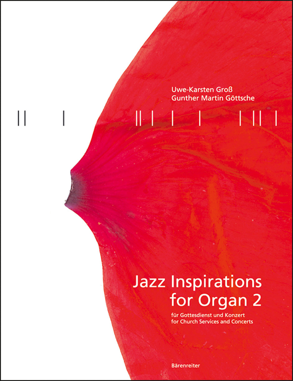 Jazz Inspirations for Organ - Volume 2