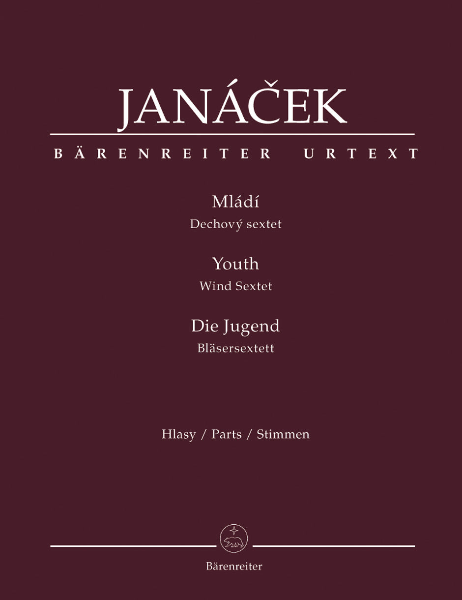 Janáček: Mládí