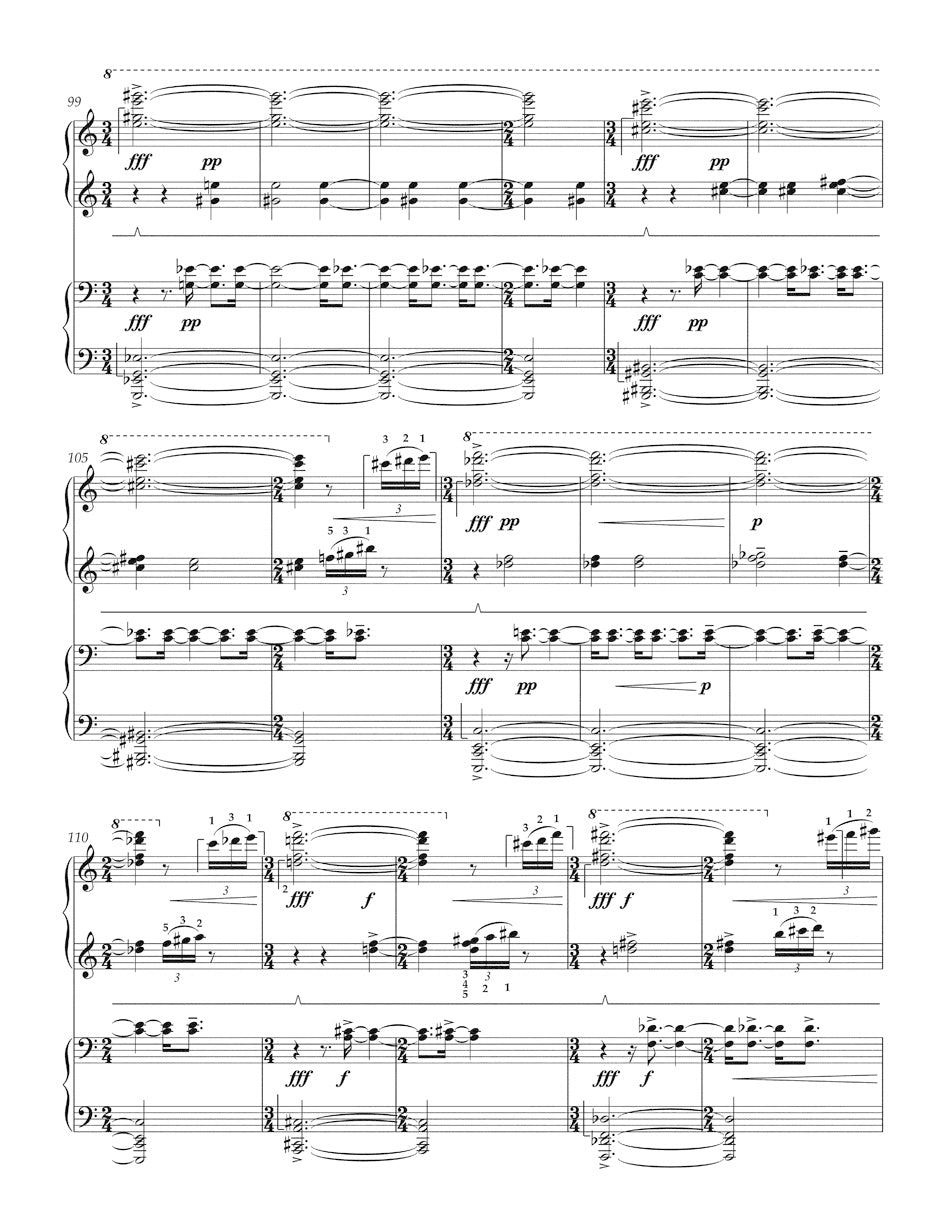 Bärenreiter Piano Album: Contemporary Music for 2- and 4-Hands