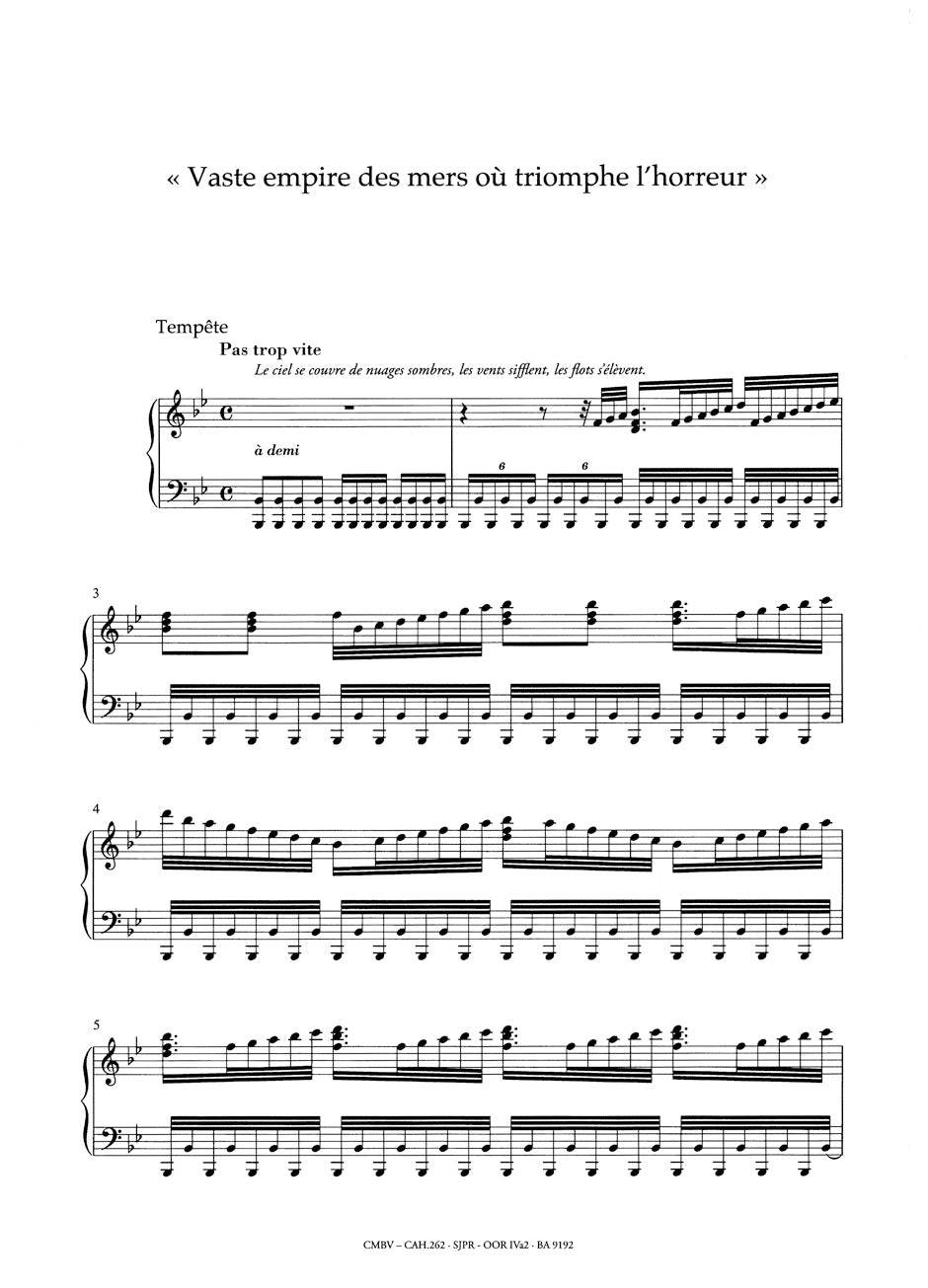 Rameau: Operatic Arias for Soprano - Volume 2