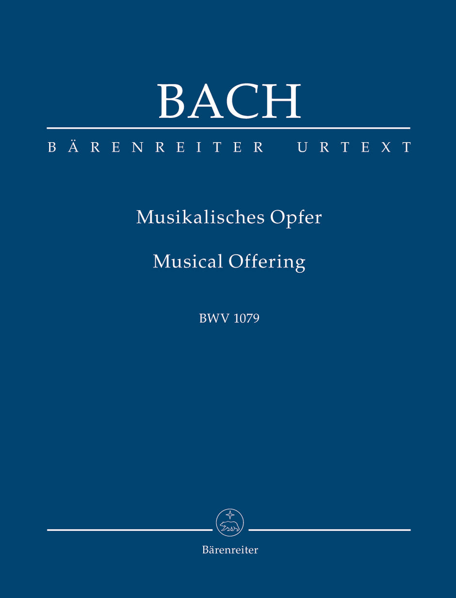 Bach: Musical Offering, BWV 1079