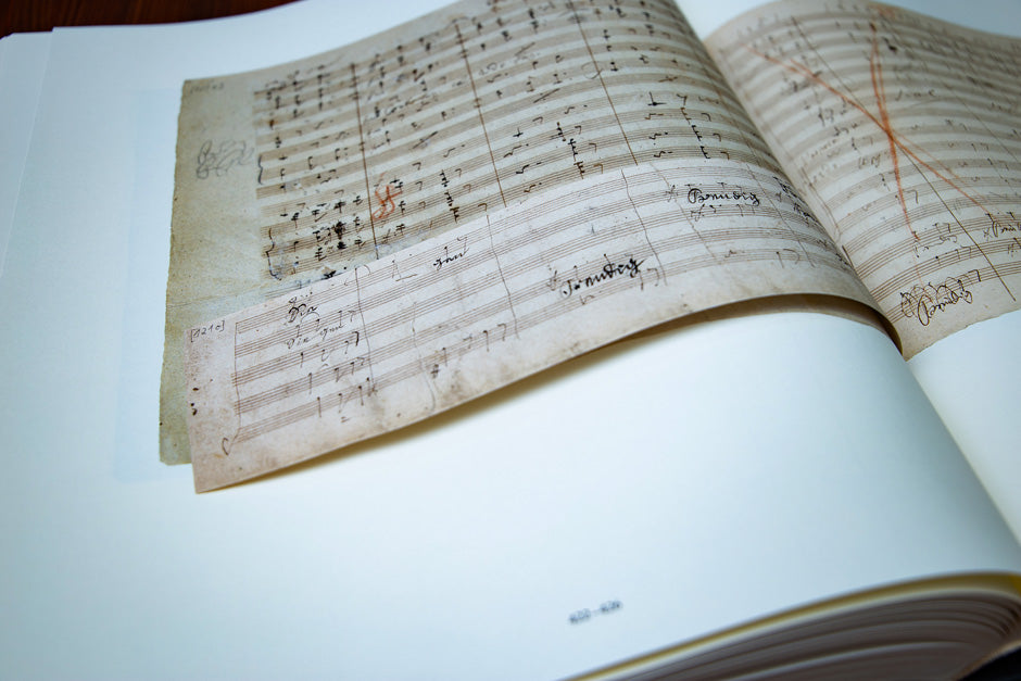 Beethoven: Symphony No. 9 in D Minor, Op. 125