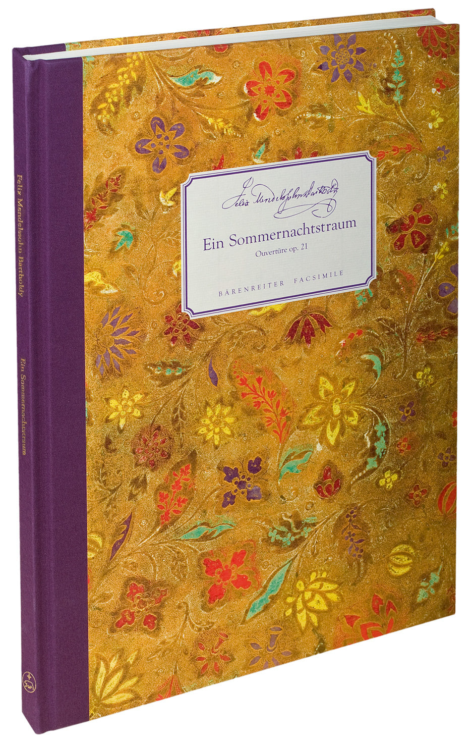 Mendelssohn: A Midsummer Night's Dream Overture, MWV P 3, Op. 21