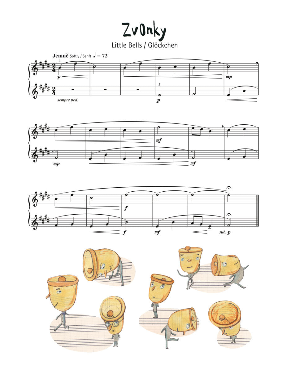 Graham: Subversive Etudes