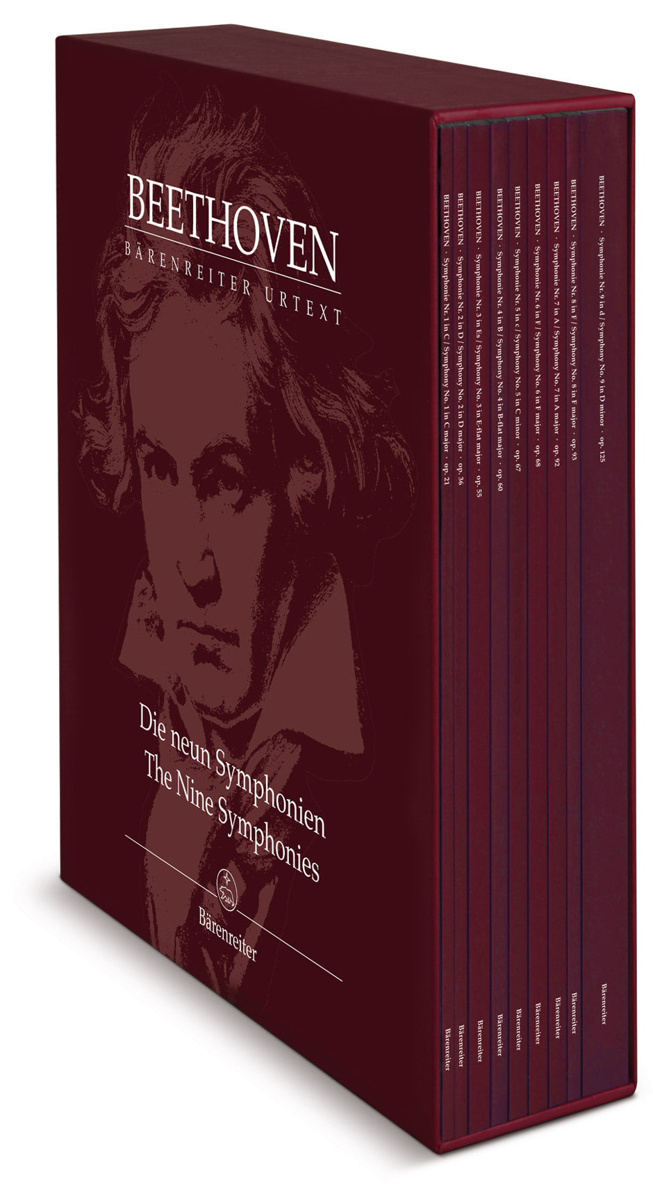 Beethoven: The 9 Symphonies