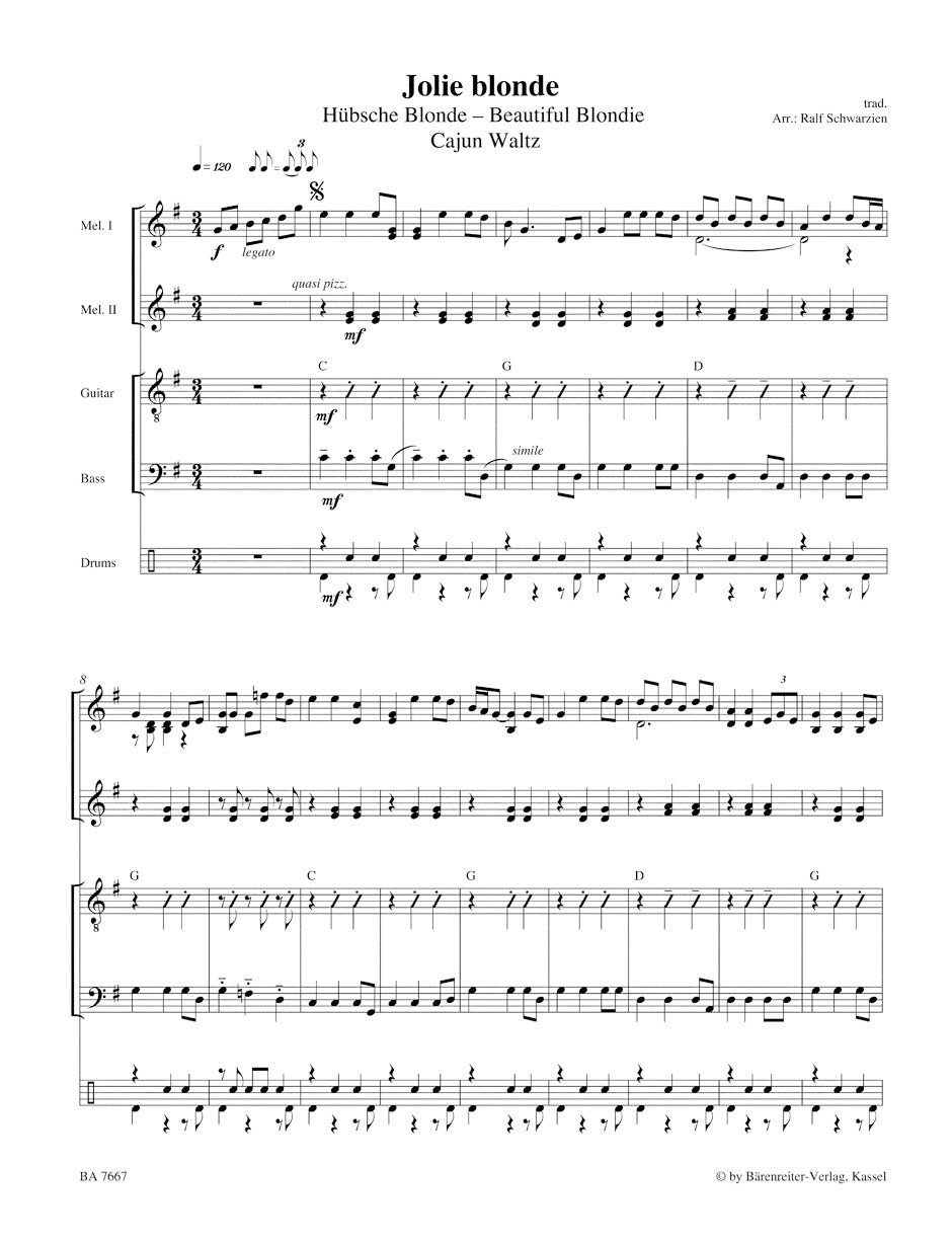 Zydeco - Cajun