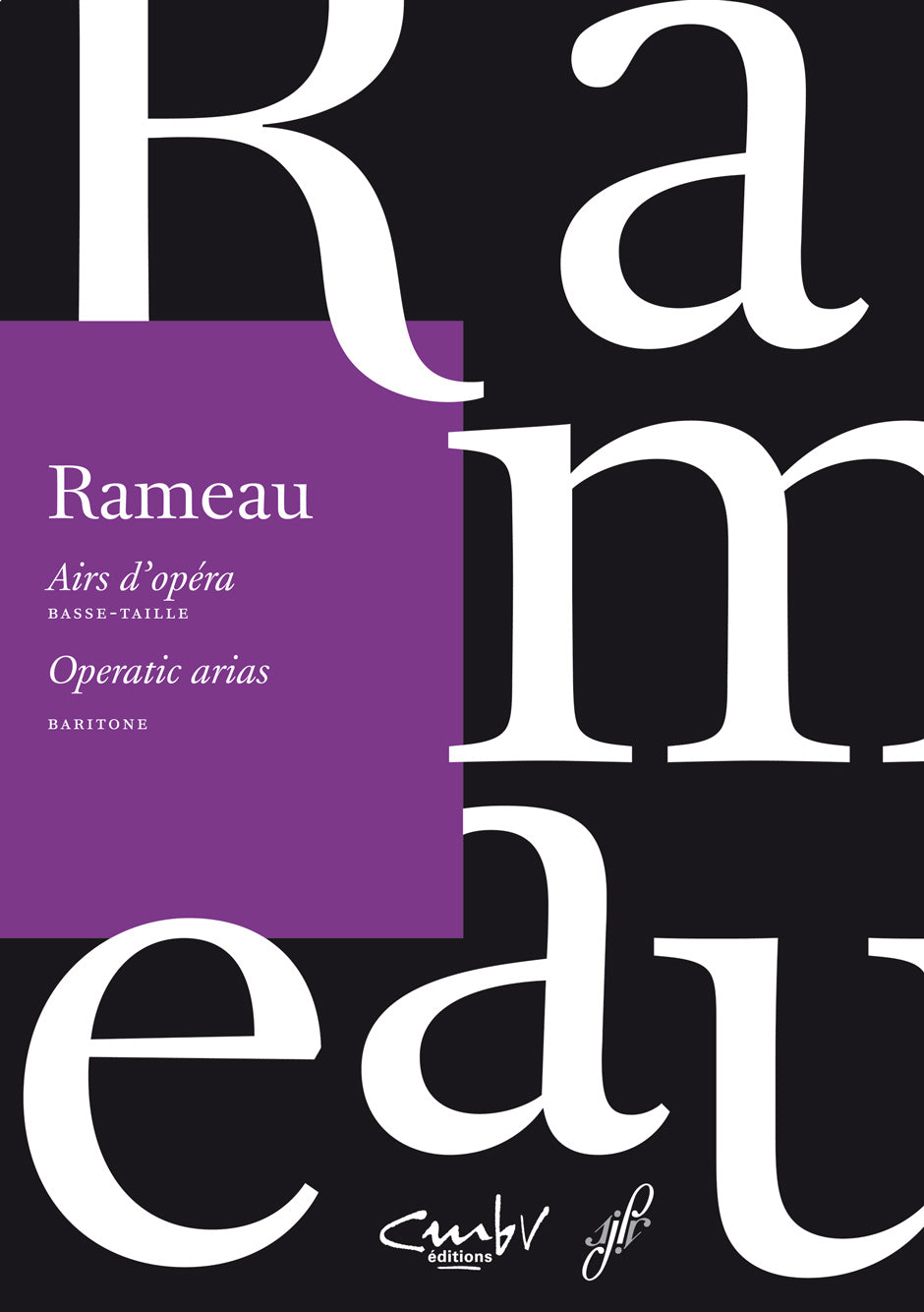 Rameau: Operatic Arias - Baritone