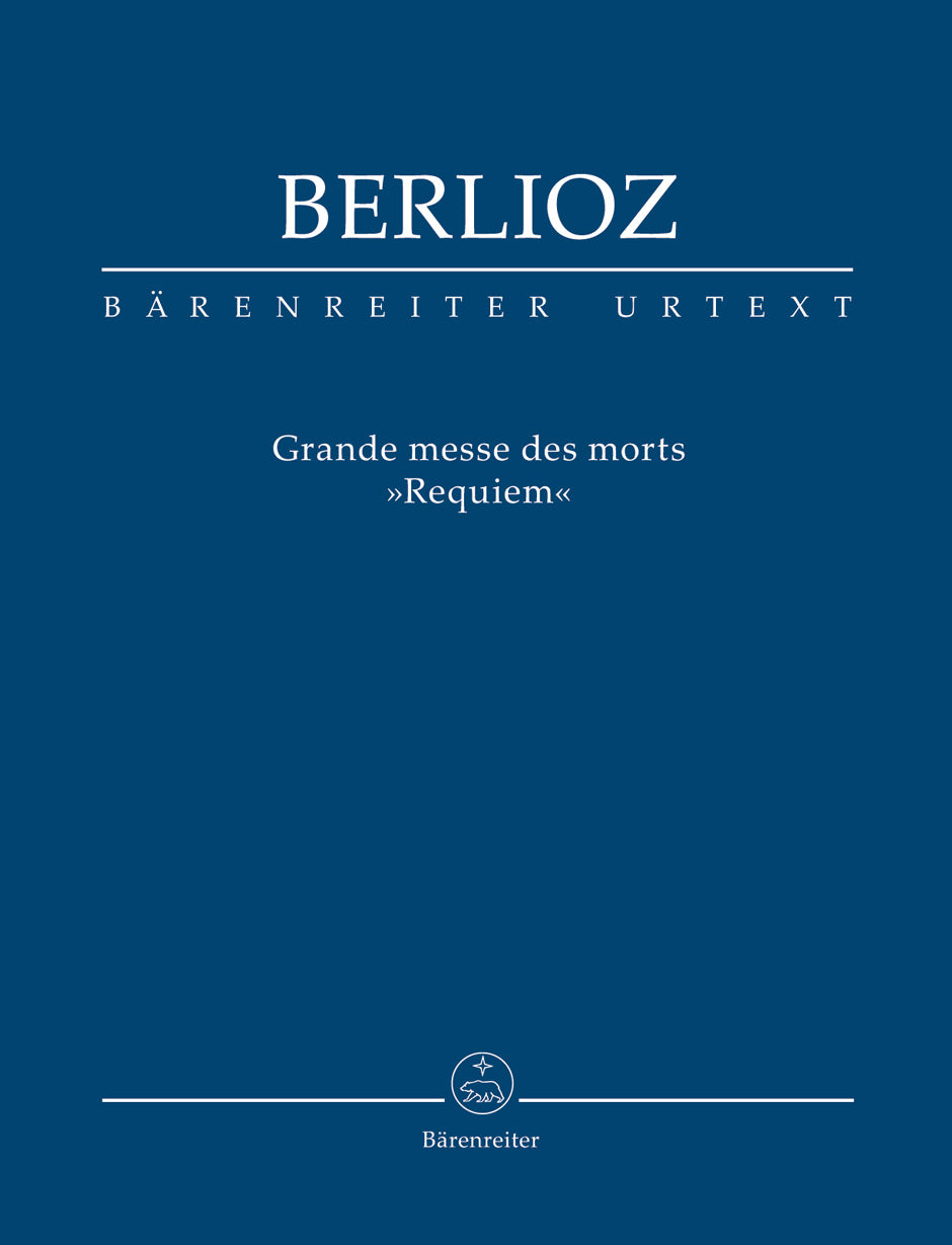 Berlioz: Grande messe des morts, Op. 5