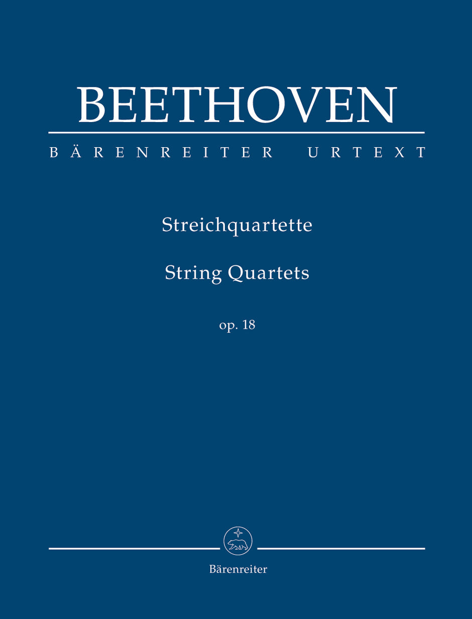 Beethoven: String Quartets, Op. 18