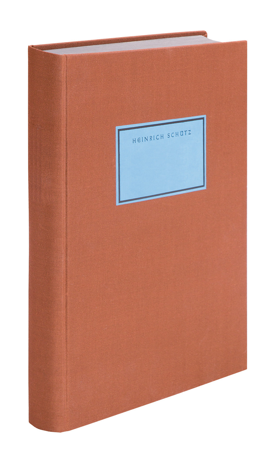 Schütz: Choralkonzerte and Choralsätze