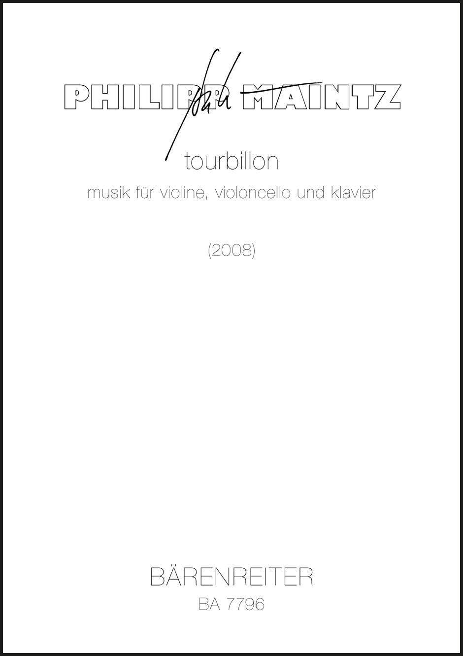 Maintz: tourbillon