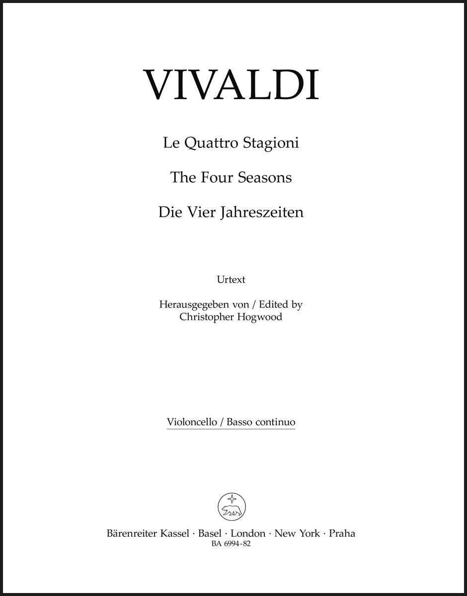 Vivaldi: The Four Seasons