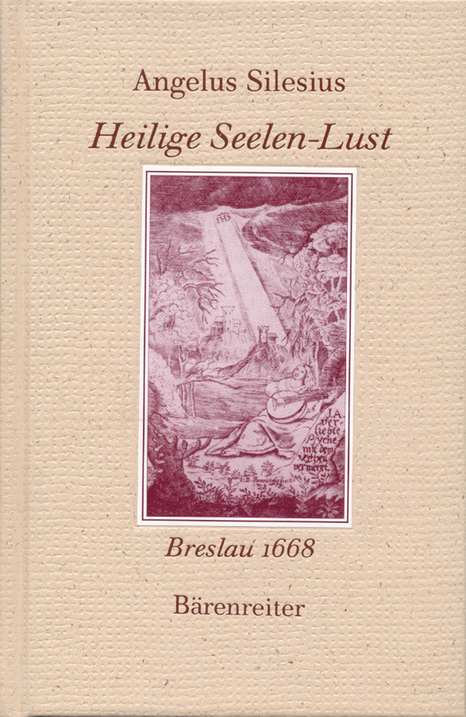 Silesius: Heilige Seelen-Lust