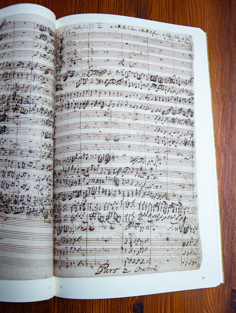 Bach: Christmas Oratorio, BWV 248