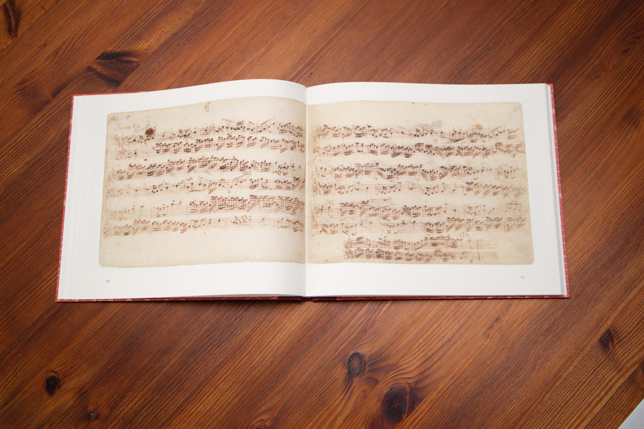 Bach: Inventions and Sinfonias, BWV 772–801