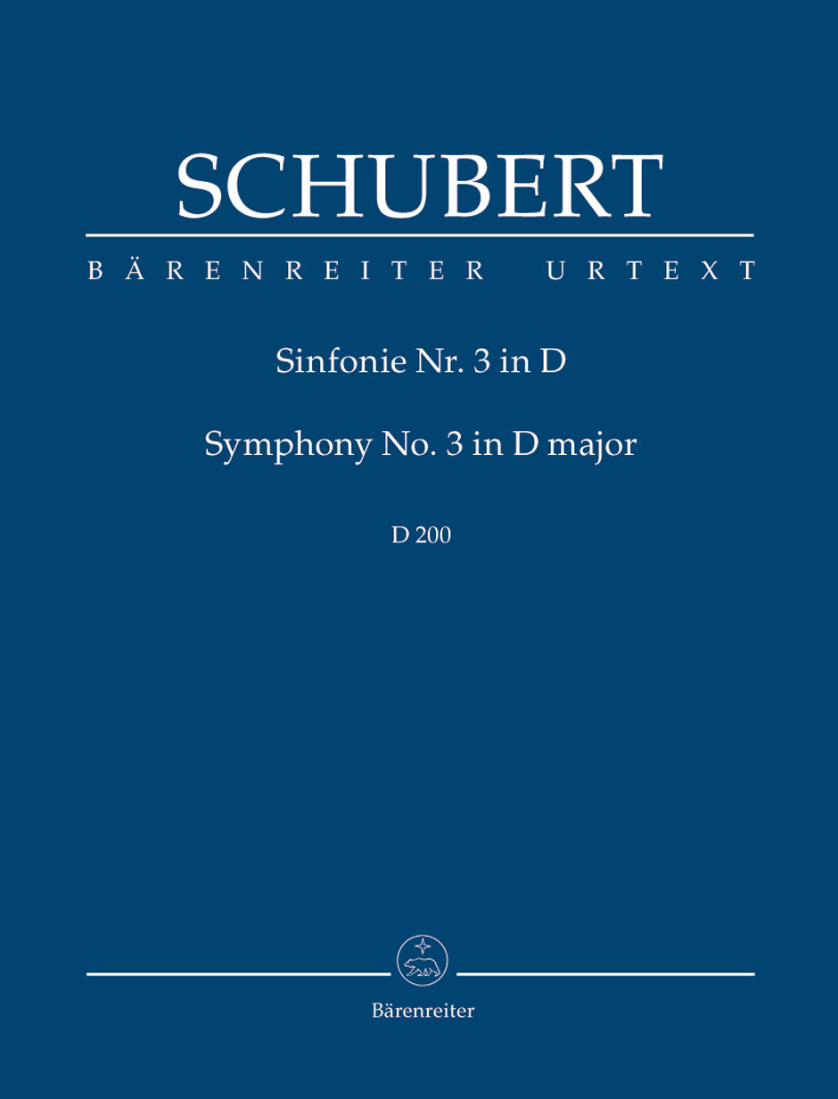 Schubert: Symphony No. 3 in D Major, D 200