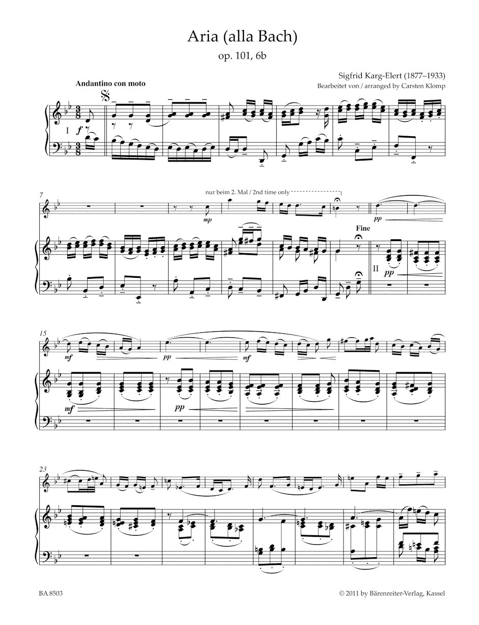 Organ Plus One