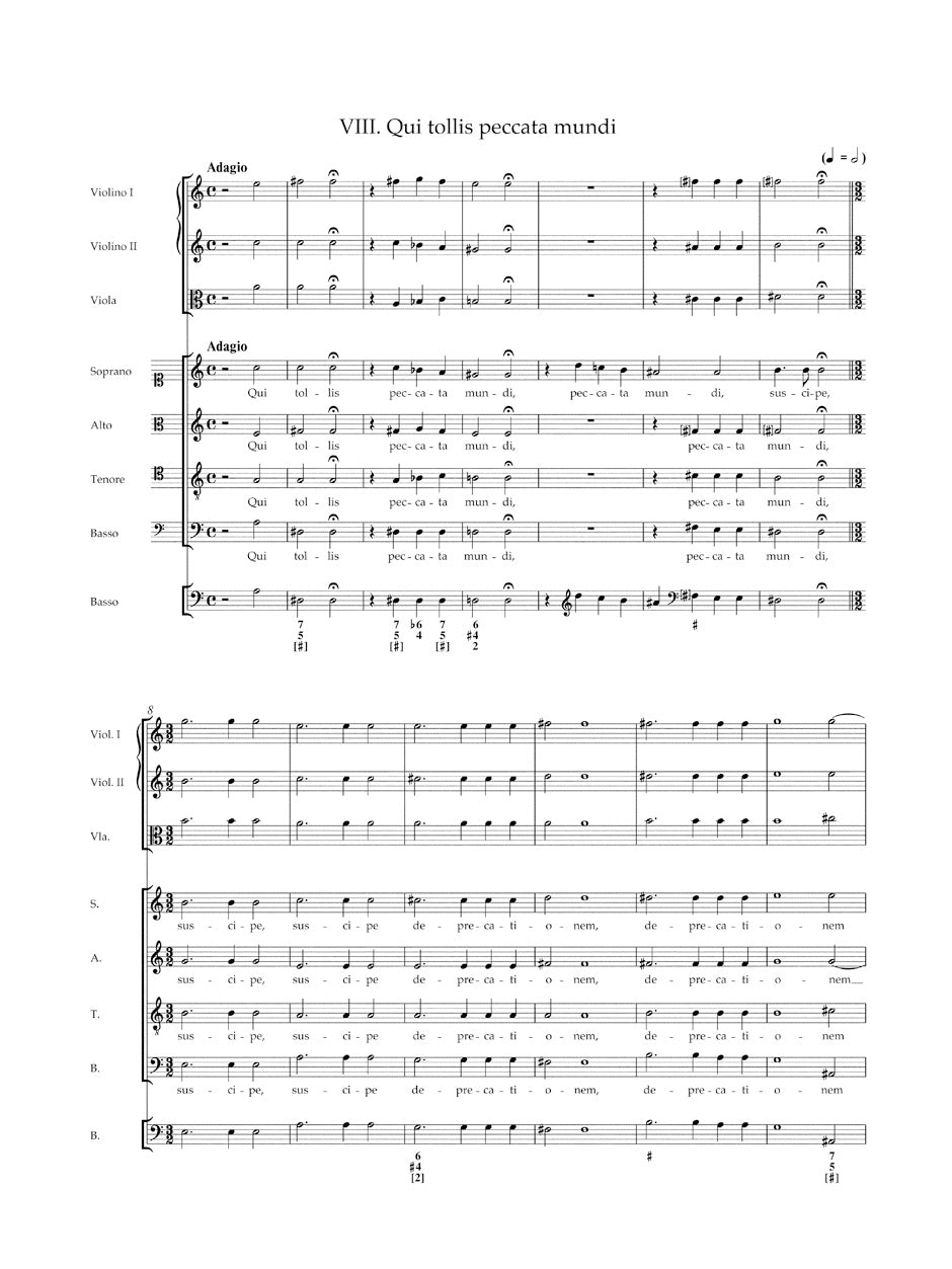 Vivaldi: Gloria, RV 589