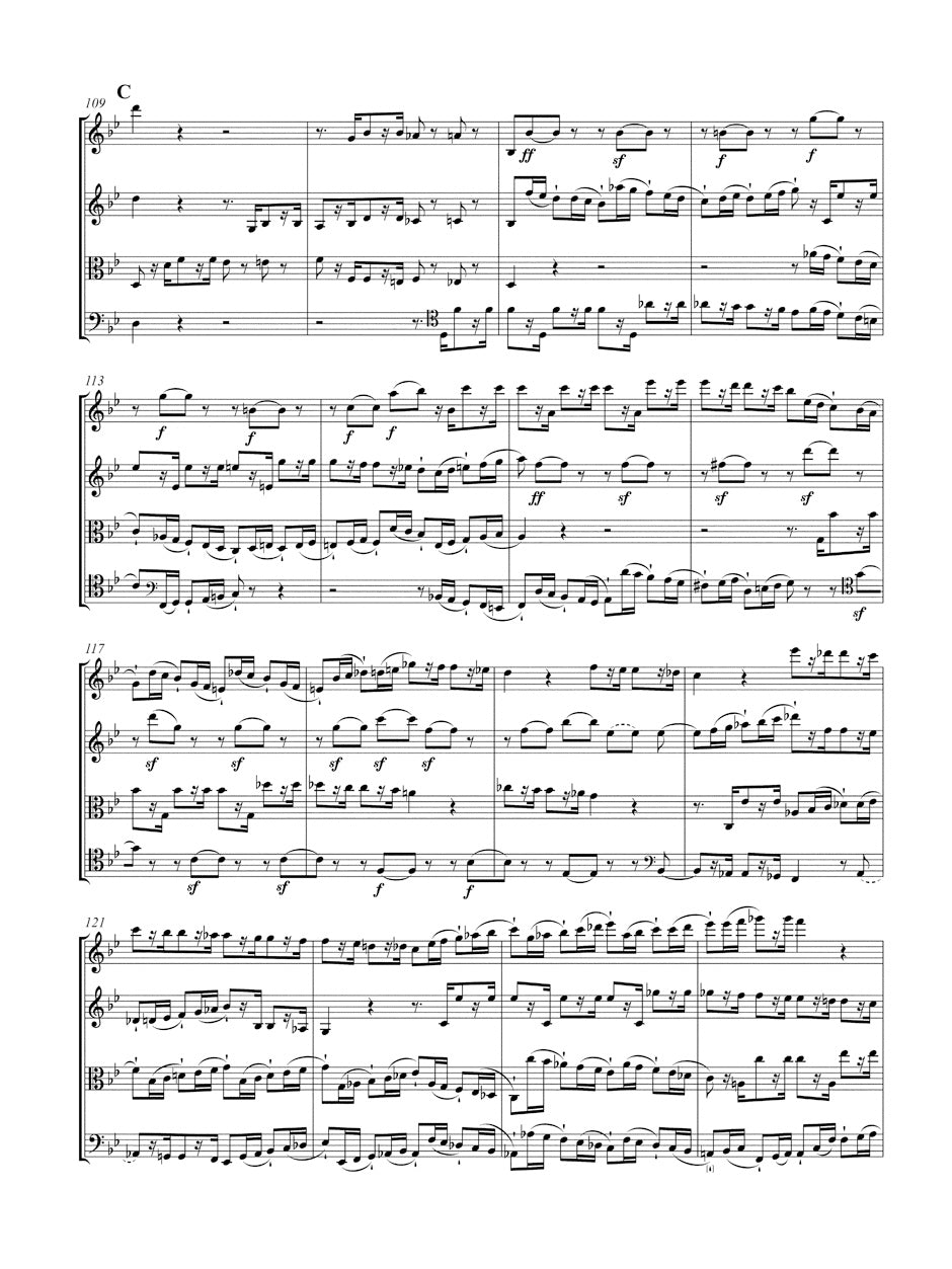 Beethoven: Große Fugue, Op. 133