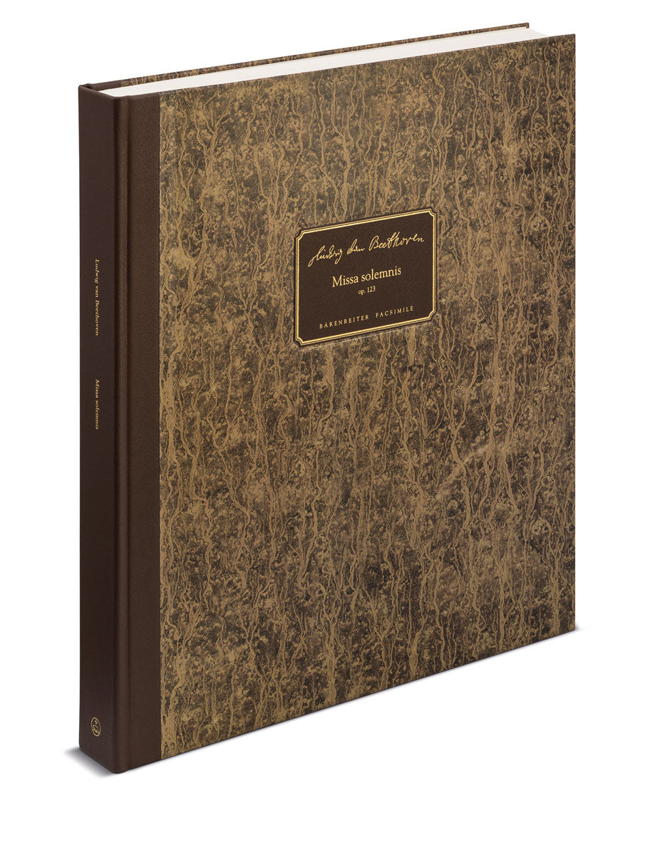 Beethoven: Missa solemnis, Op. 123