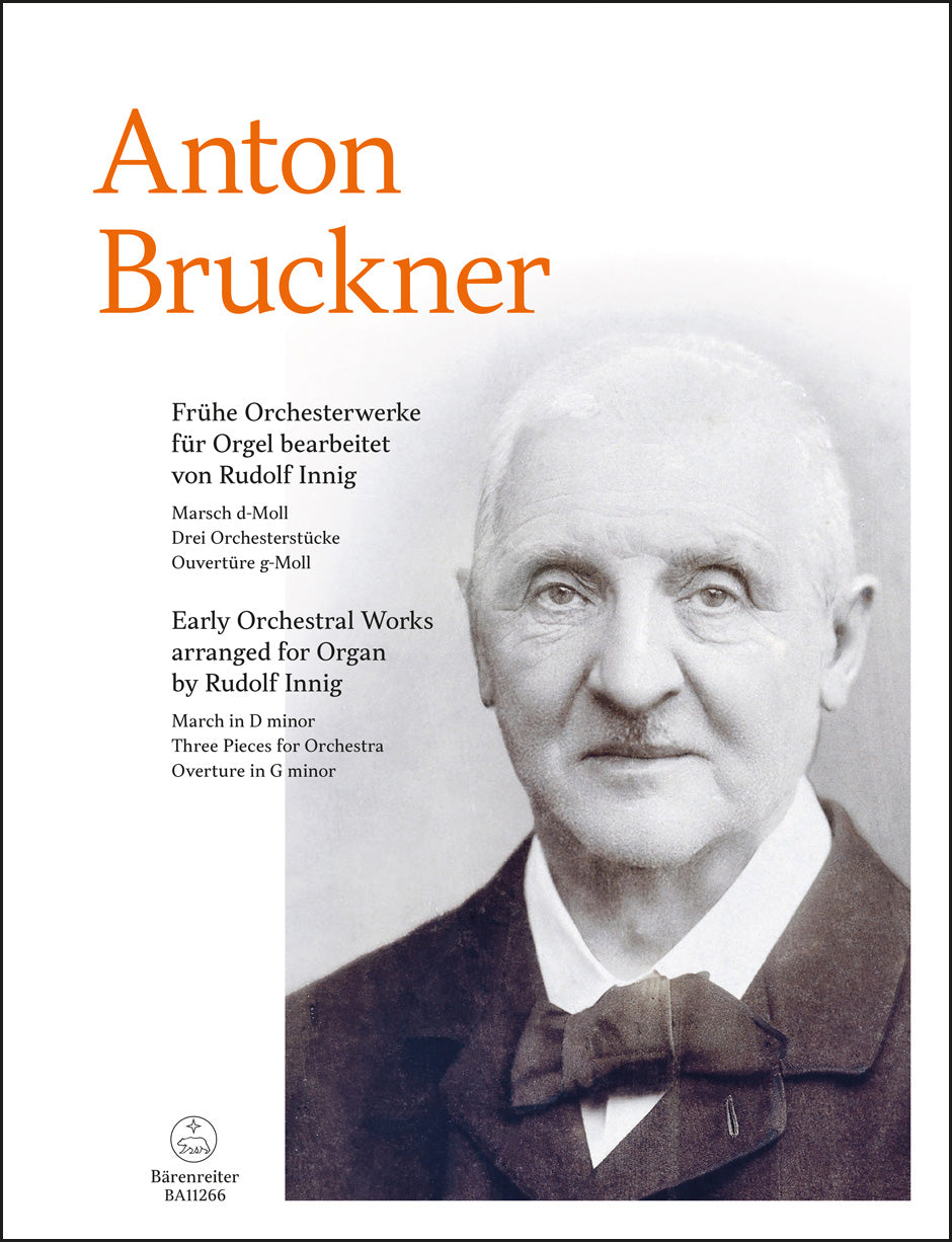 Bruckner: Early Orchestral Works