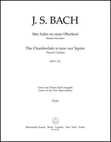 Bach: Mer hahn en neue Oberkeet, BWV 212 ("Peasant Cantata")