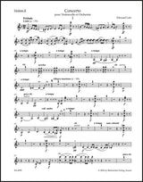 Lalo: Cello Concerto in D Minor