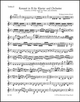 Mozart: Piano Concerto No. 15 in B-flat Major, K. 450
