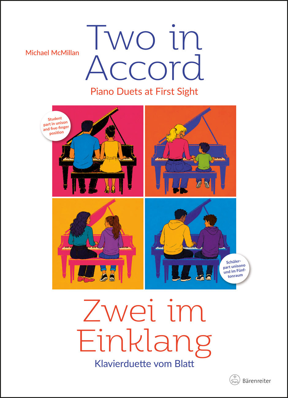 McMillan: Two in Accord
