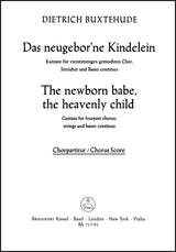 Buxtehude: Das newgebohrne Kindelein, BuxWV 13