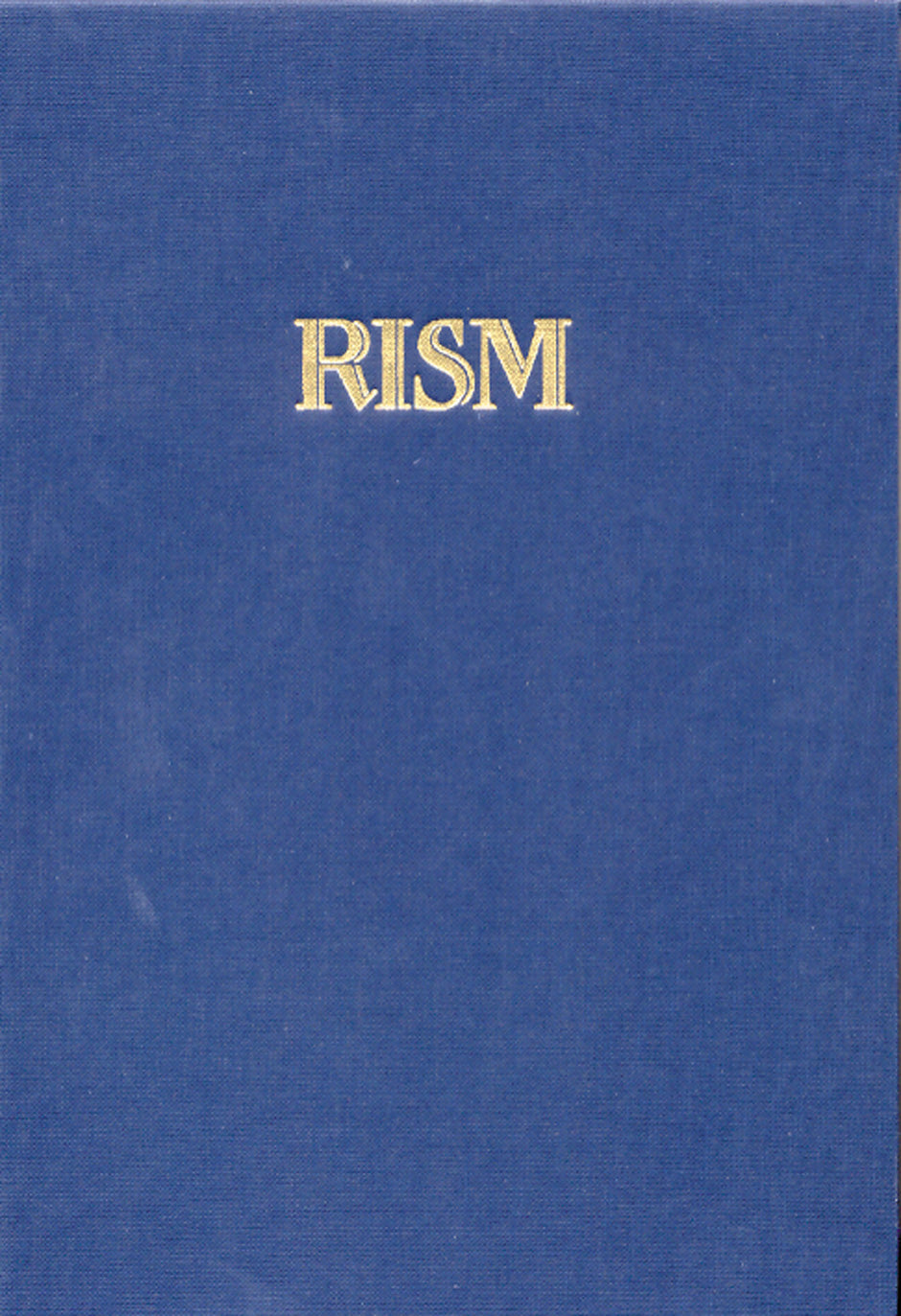 Einzeldrucke Vor 1800 - Volume 5 (Kaa - Monsigny)