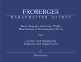 Froberger: Works from Copied Sources - Partitas and Partita Movements, Part 2