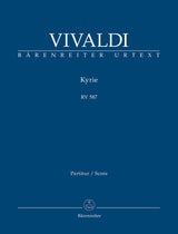 Vivaldi: Kyrie, RV 587
