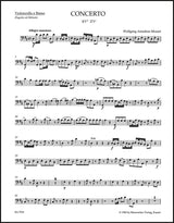 Mozart: Violin Concerto in D Major, K. 271a/271i
