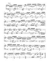 Bach: Suites, Partitas, Sonatas (transc. for harpsichord)