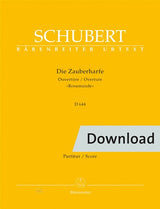 Schubert: "Rosamunde" Overture, D 644