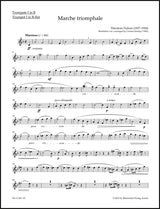 Dubois: Marche triomphale (arr. for organ & brass ensemble)