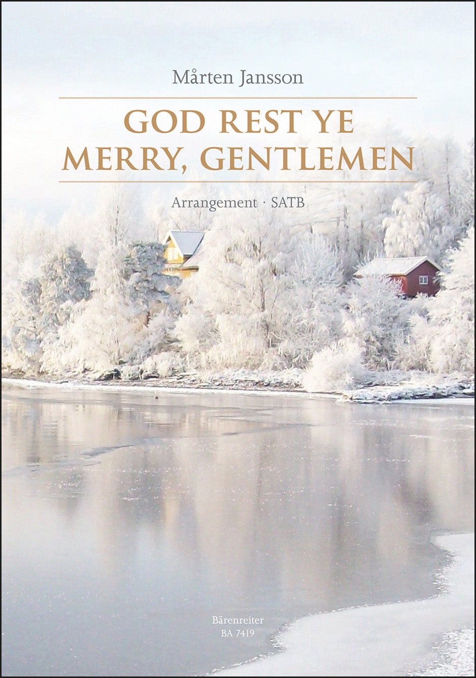 Jansson: God Rest Ye Merry, Gentlemen