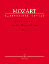 Mozart: Symphony in C Major, K. 409