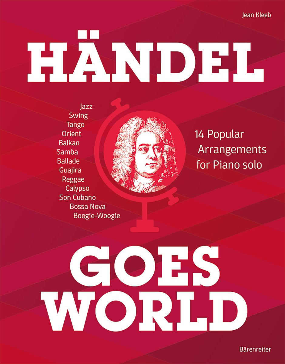 Kleeb: Handel Goes World