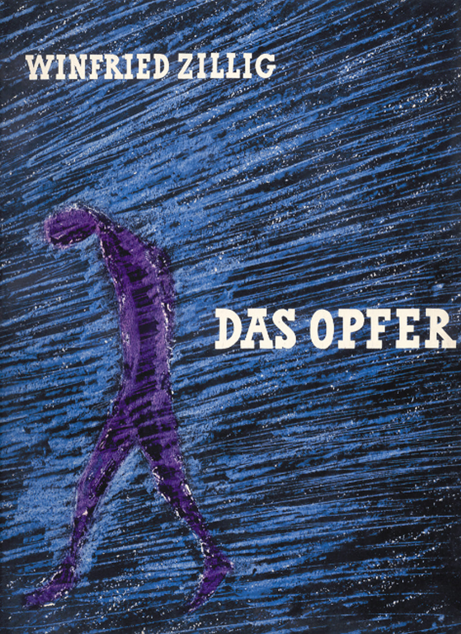 Zillig: Das Opfer