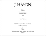 Haydn: Missa in B-flat Major, Hob. XXII:14