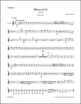 Schubert: Mass No. 2 in G Major, D 167 (Second Version)