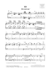 Rameau: lo, RCT 45