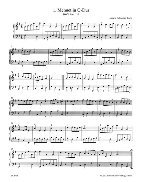 Easy Classics for Piano