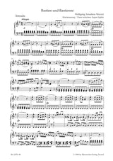 Mozart: Bastien and Bastienne, K. 50 (46b)