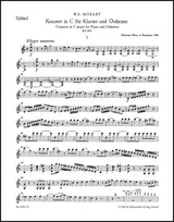 Mozart: Piano Concerto No. 25 in C Major, K. 503
