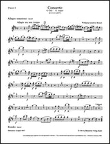 Mozart: Flute Concerto No. 1 in G Major, K. 313 (285c)